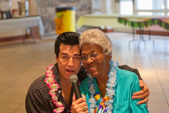 2025-06-09 Hilltoppers Luncheon with Young Elvis. Photos by Jim Ollick